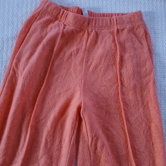 out from under ♡ wide leg medium cozy lounge soft girl spring coastal textured - Picture 3 of 9